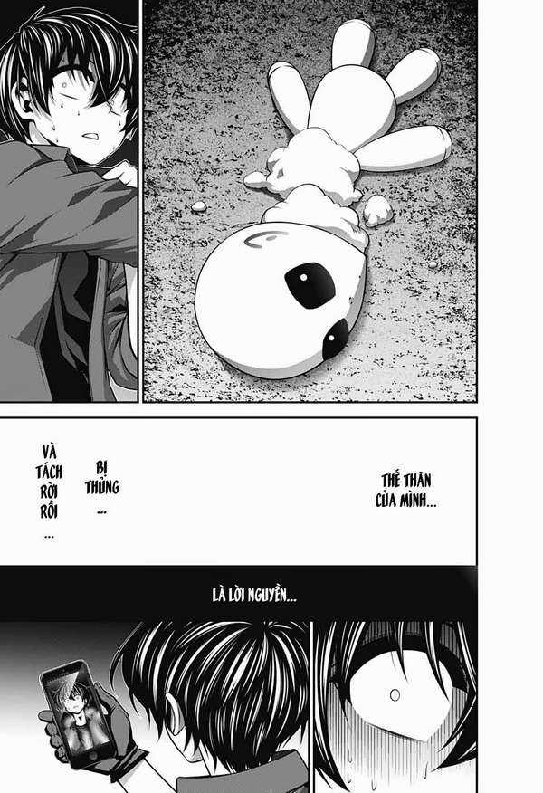 Thợ Săn Ác Linh - Dark Gathering - Chapter 13 - Trang 33