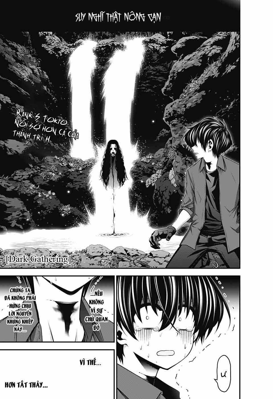 Thợ Săn Ác Linh - Dark Gathering - Chapter 14 - Trang 3