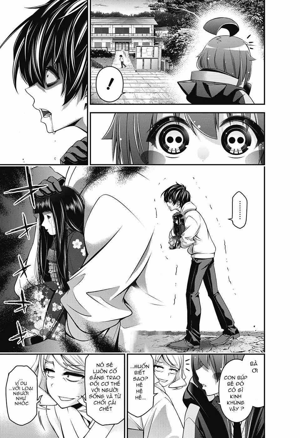 Thợ Săn Ác Linh - Dark Gathering - Chapter 2 - Trang 25