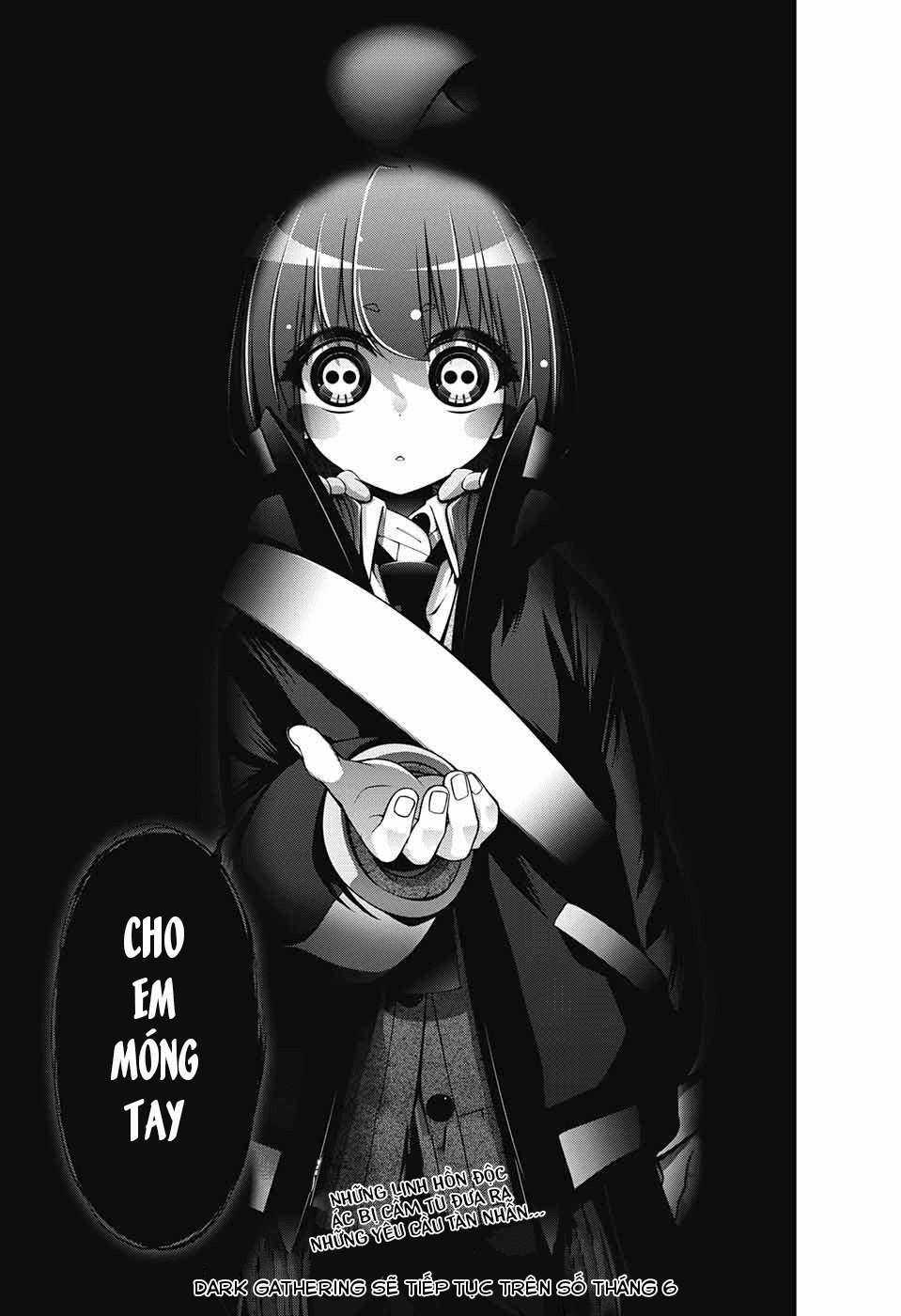 Thợ Săn Ác Linh - Dark Gathering - Chapter 2 - Trang 50