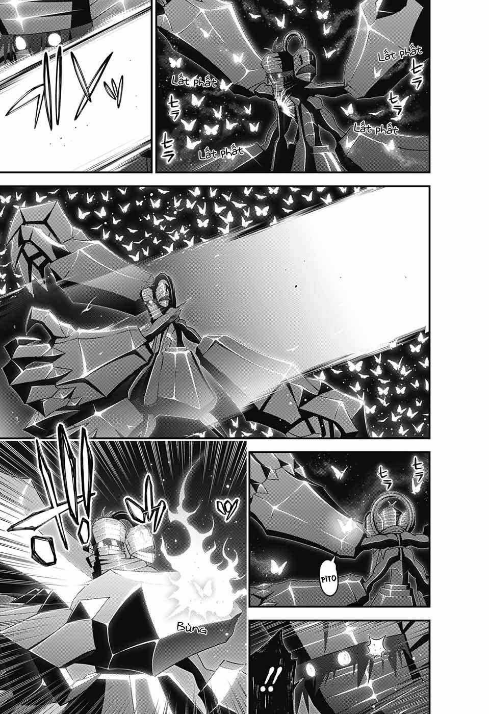 Thợ Săn Ác Linh - Dark Gathering - Chapter 29 - Trang 8