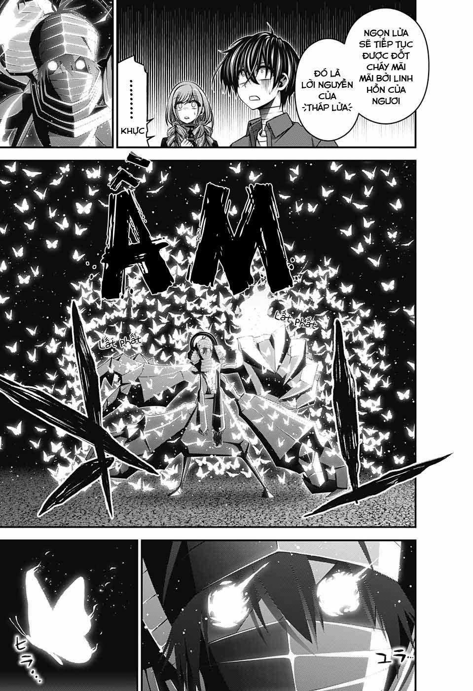 Thợ Săn Ác Linh - Dark Gathering - Chapter 29 - Trang 10
