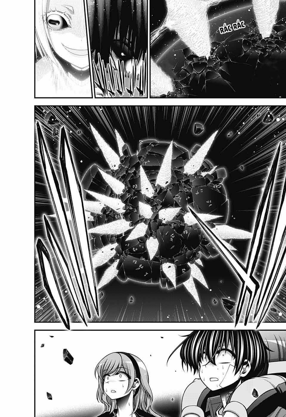 Thợ Săn Ác Linh - Dark Gathering - Chapter 49 - Trang 19