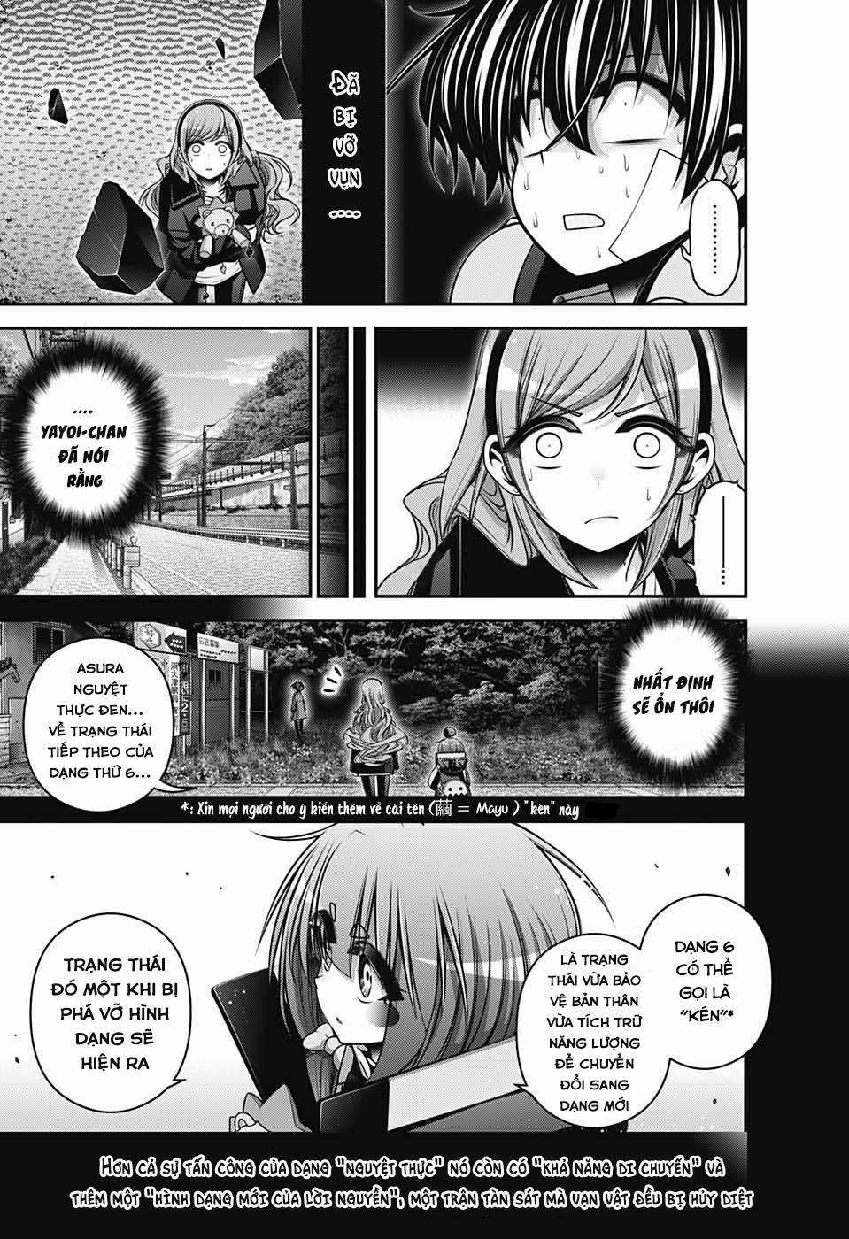 Thợ Săn Ác Linh - Dark Gathering - Chapter 49 - Trang 20