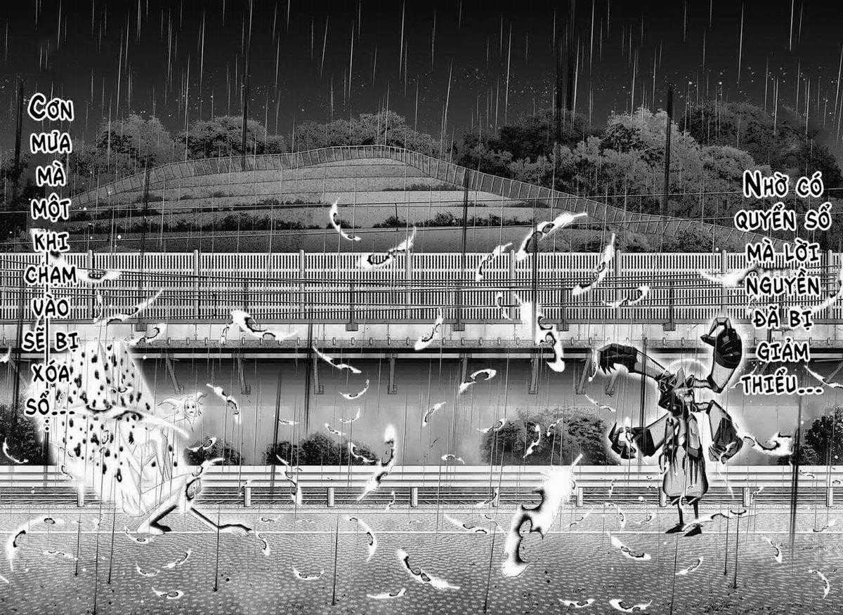 Thợ Săn Ác Linh - Dark Gathering - Chapter 49 - Trang 24