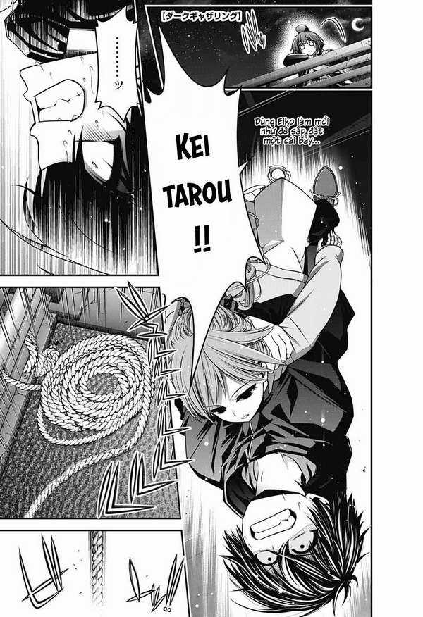 Thợ Săn Ác Linh - Dark Gathering - Chapter 7 - Trang 3