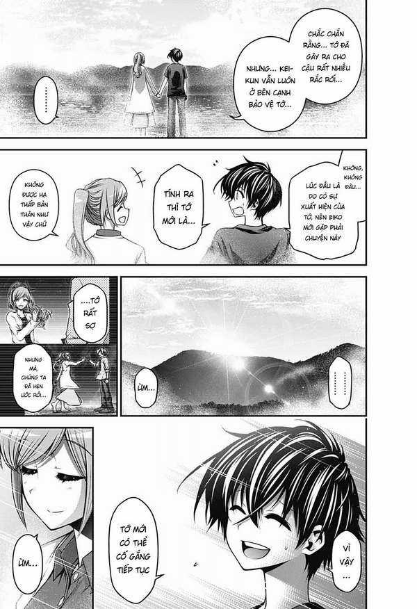 Thợ Săn Ác Linh - Dark Gathering - Chapter 7 - Trang 36