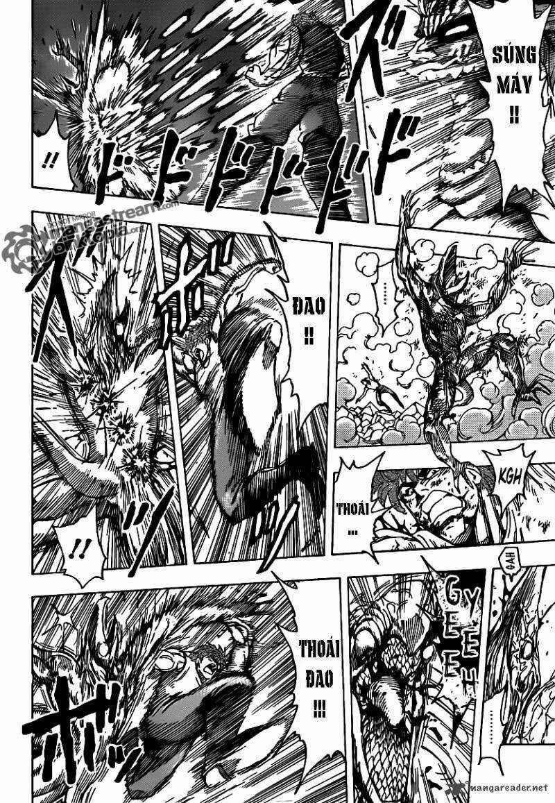 Thợ Săn Ẩm Thực - Chapter 140 - Trang 12