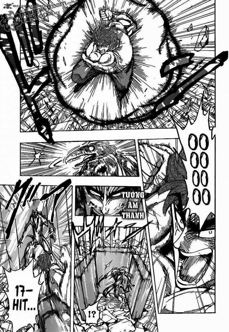 Thợ Săn Ẩm Thực - Chapter 140 - Trang 17