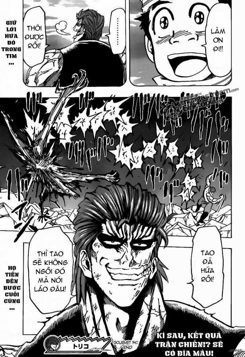 Thợ Săn Ẩm Thực - Chapter 140 - Trang 19