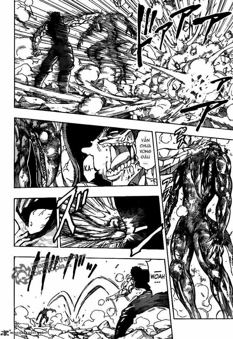 Thợ Săn Ẩm Thực - Chapter 140 - Trang 8