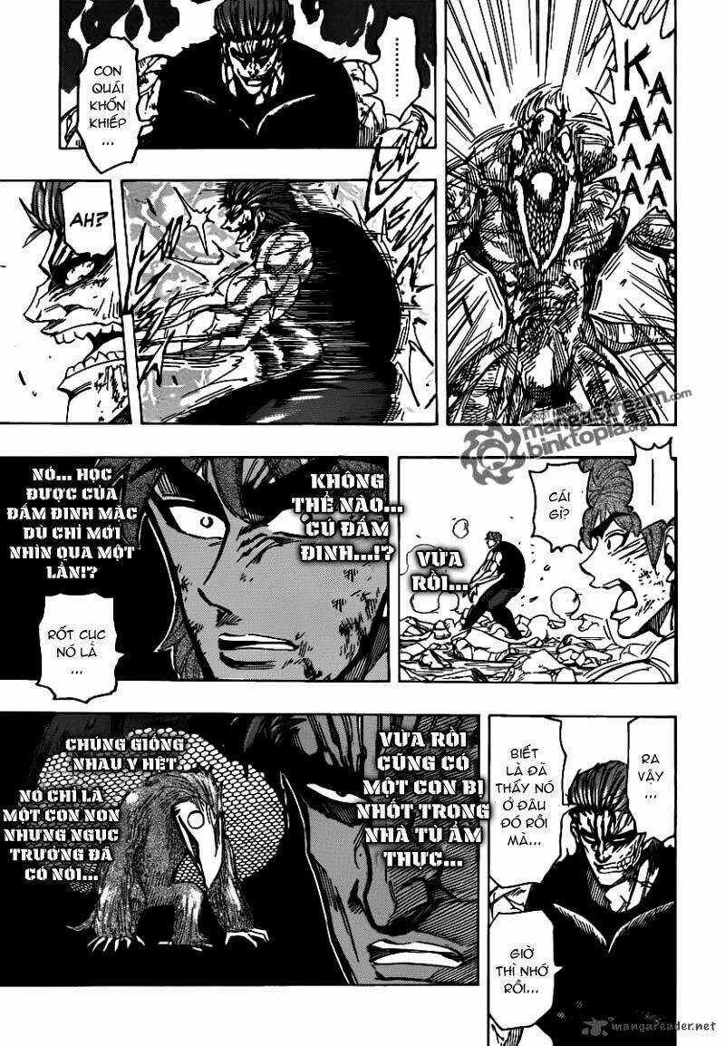 Thợ Săn Ẩm Thực - Chapter 140 - Trang 9