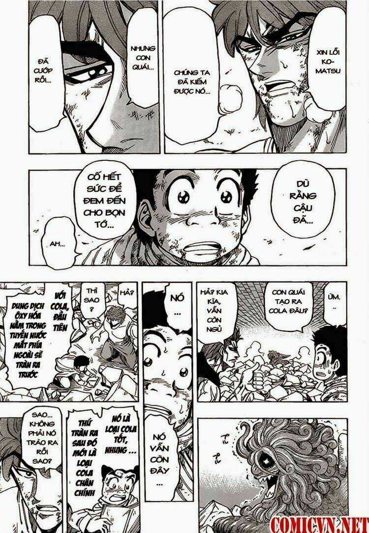 Thợ Săn Ẩm Thực - Chapter 141 - Trang 12