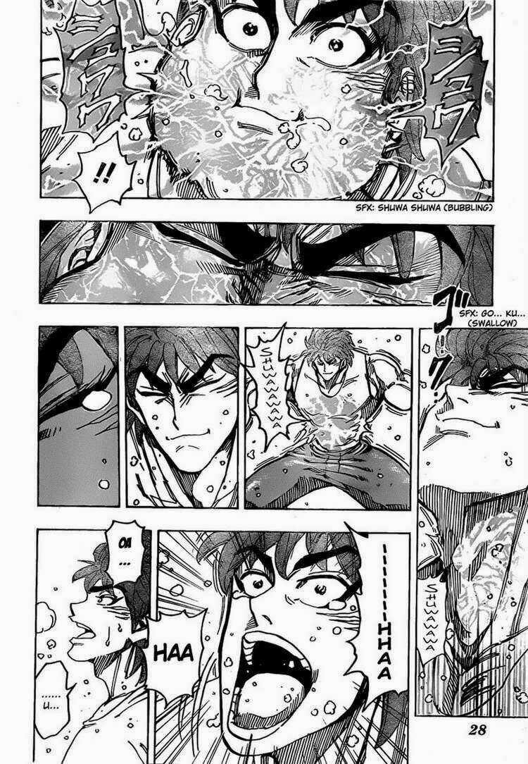 Thợ Săn Ẩm Thực - Chapter 141 - Trang 17