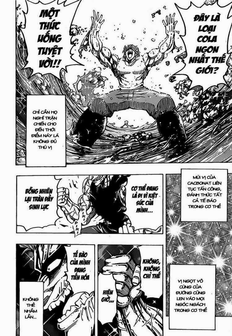 Thợ Săn Ẩm Thực - Chapter 141 - Trang 19