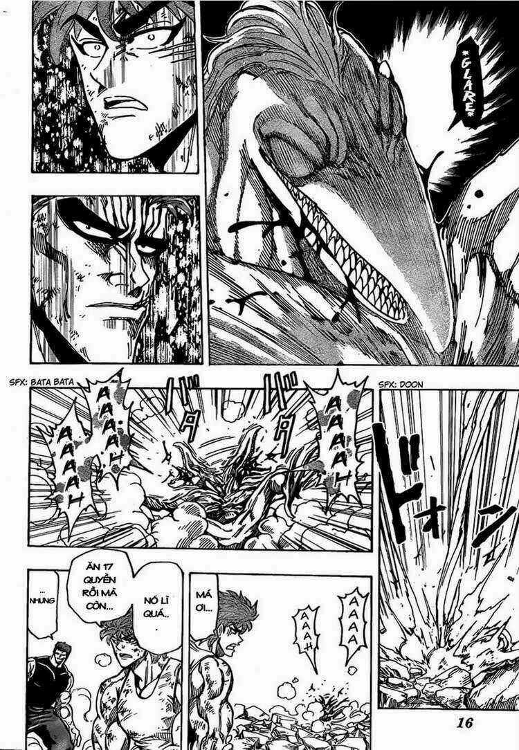 Thợ Săn Ẩm Thực - Chapter 141 - Trang 5