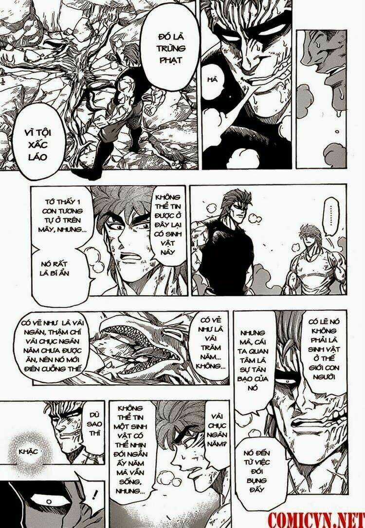Thợ Săn Ẩm Thực - Chapter 141 - Trang 8