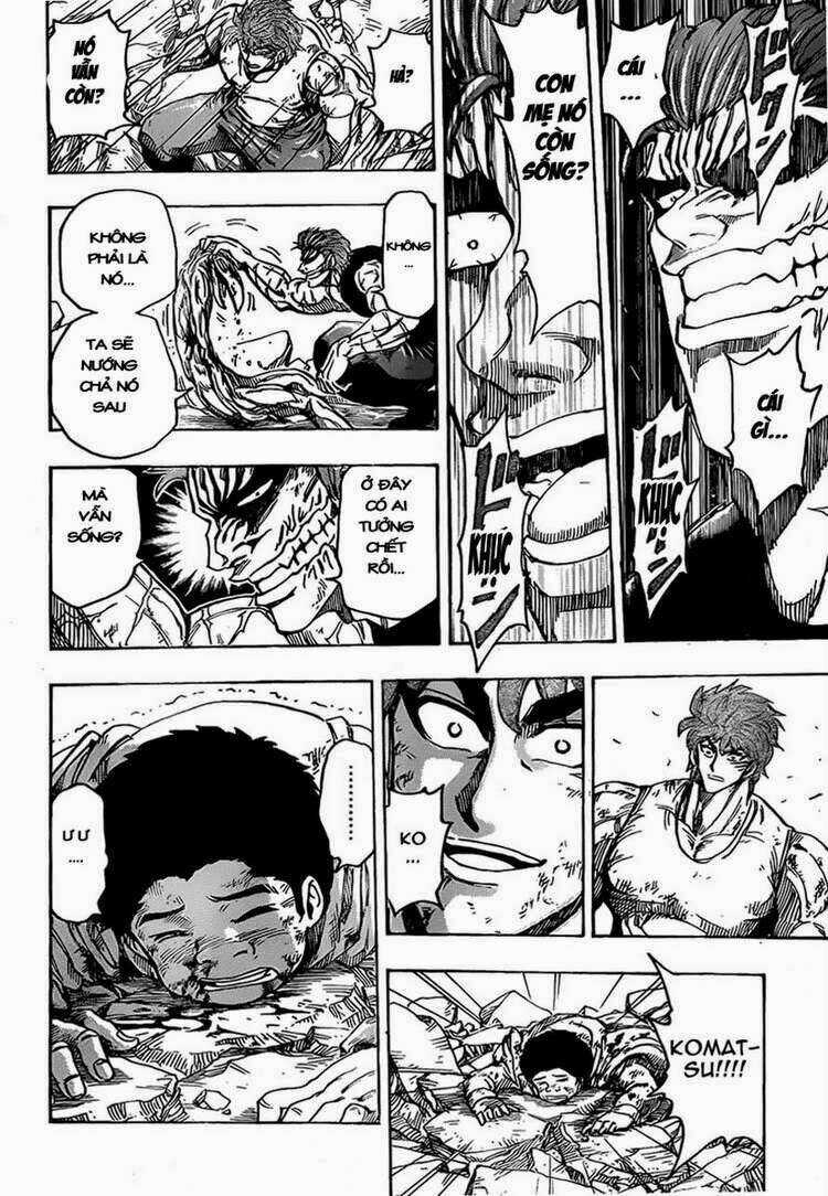 Thợ Săn Ẩm Thực - Chapter 141 - Trang 9
