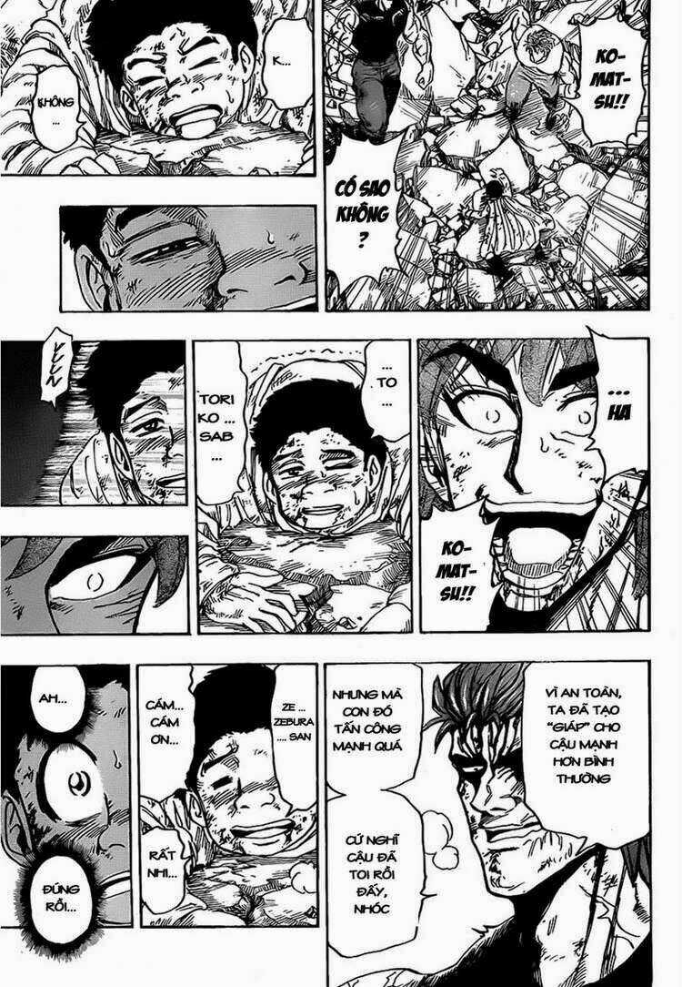 Thợ Săn Ẩm Thực - Chapter 141 - Trang 10
