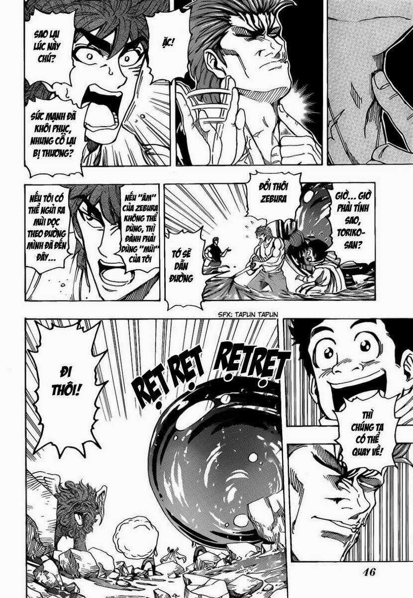 Thợ Săn Ẩm Thực - Chapter 142 - Trang 11