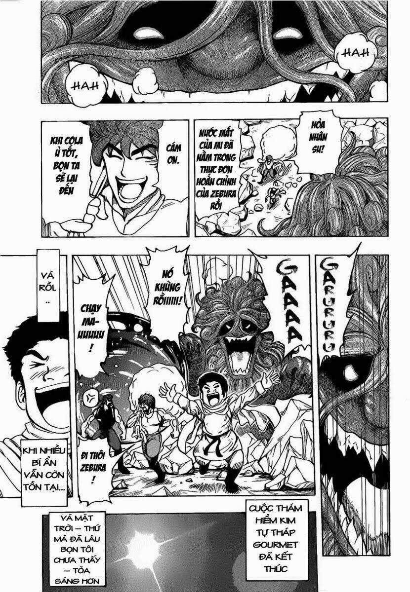 Thợ Săn Ẩm Thực - Chapter 142 - Trang 12