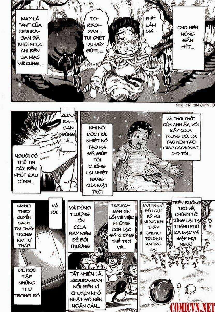 Thợ Săn Ẩm Thực - Chapter 142 - Trang 13