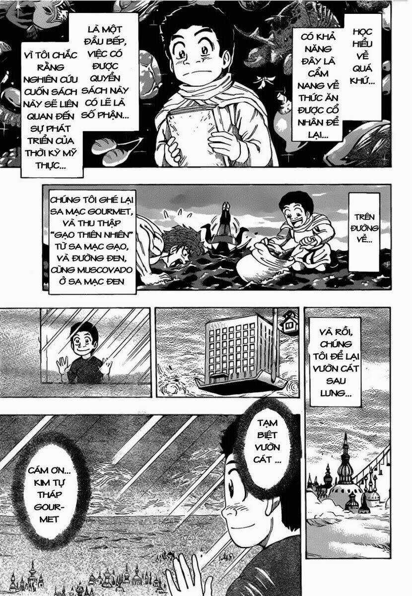 Thợ Săn Ẩm Thực - Chapter 142 - Trang 14