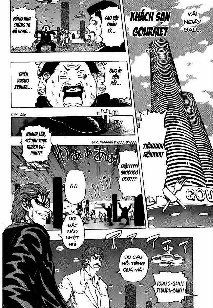 Thợ Săn Ẩm Thực - Chapter 142 - Trang 15