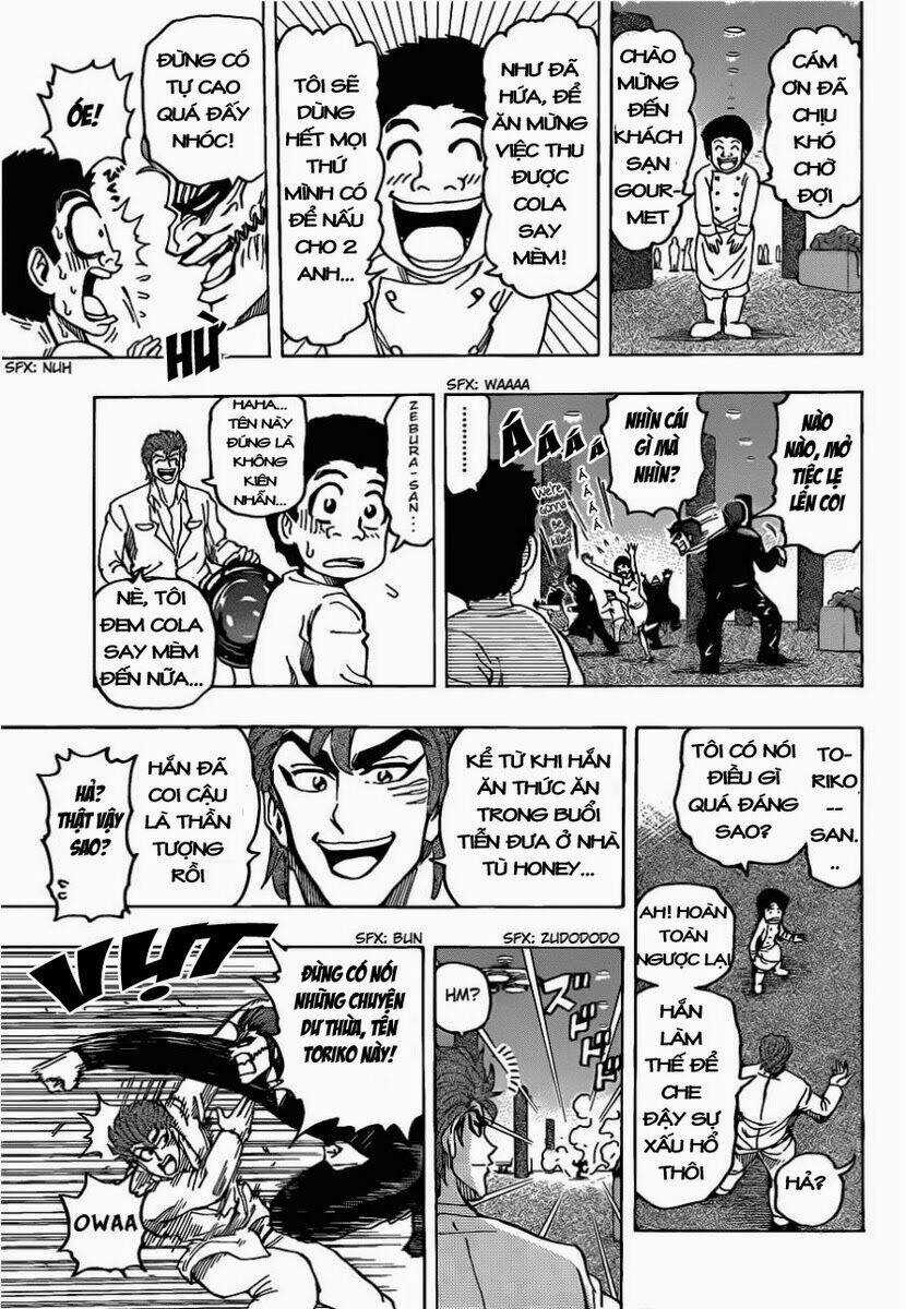 Thợ Săn Ẩm Thực - Chapter 142 - Trang 16