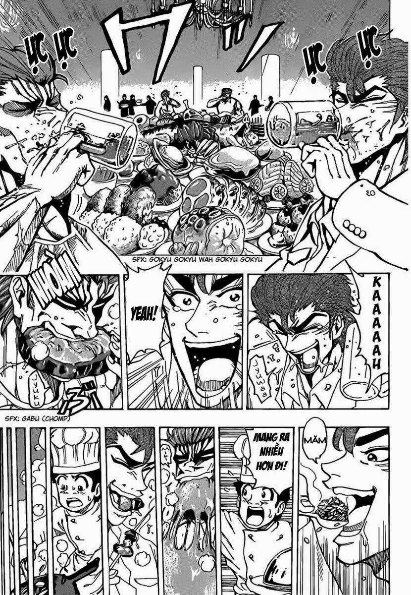 Thợ Săn Ẩm Thực - Chapter 142 - Trang 18