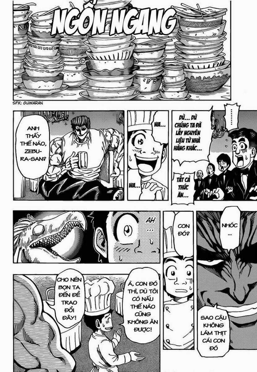 Thợ Săn Ẩm Thực - Chapter 142 - Trang 19