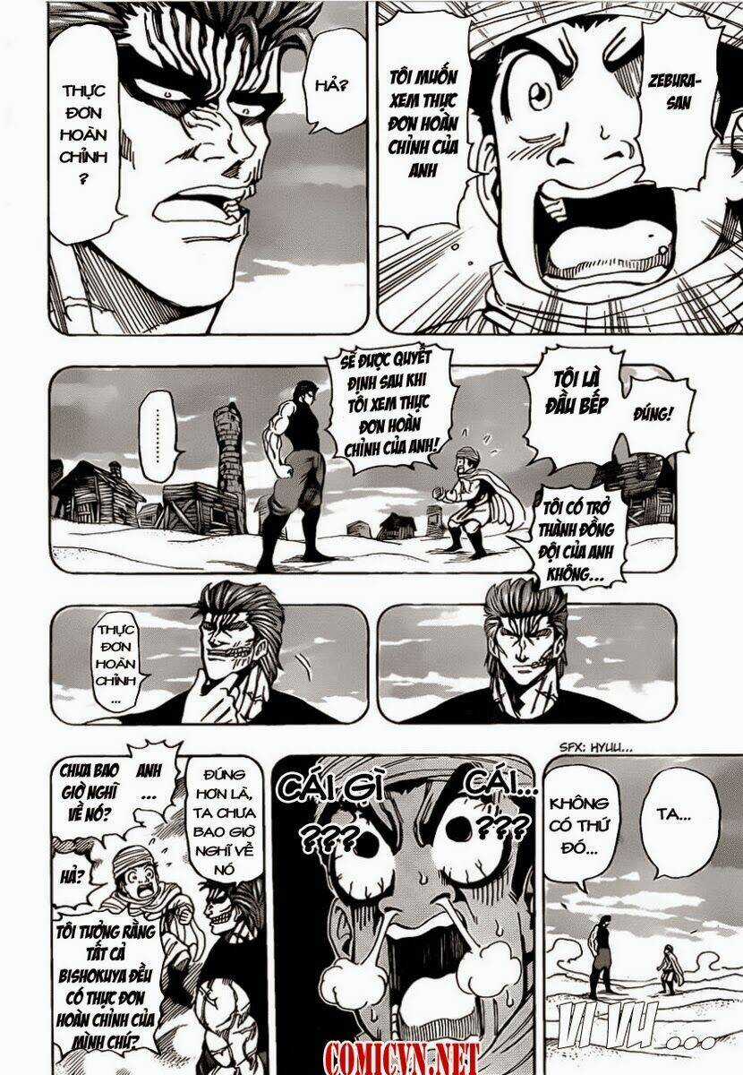 Thợ Săn Ẩm Thực - Chapter 142 - Trang 5