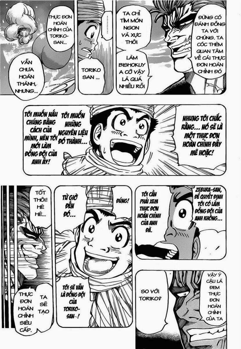 Thợ Săn Ẩm Thực - Chapter 142 - Trang 6