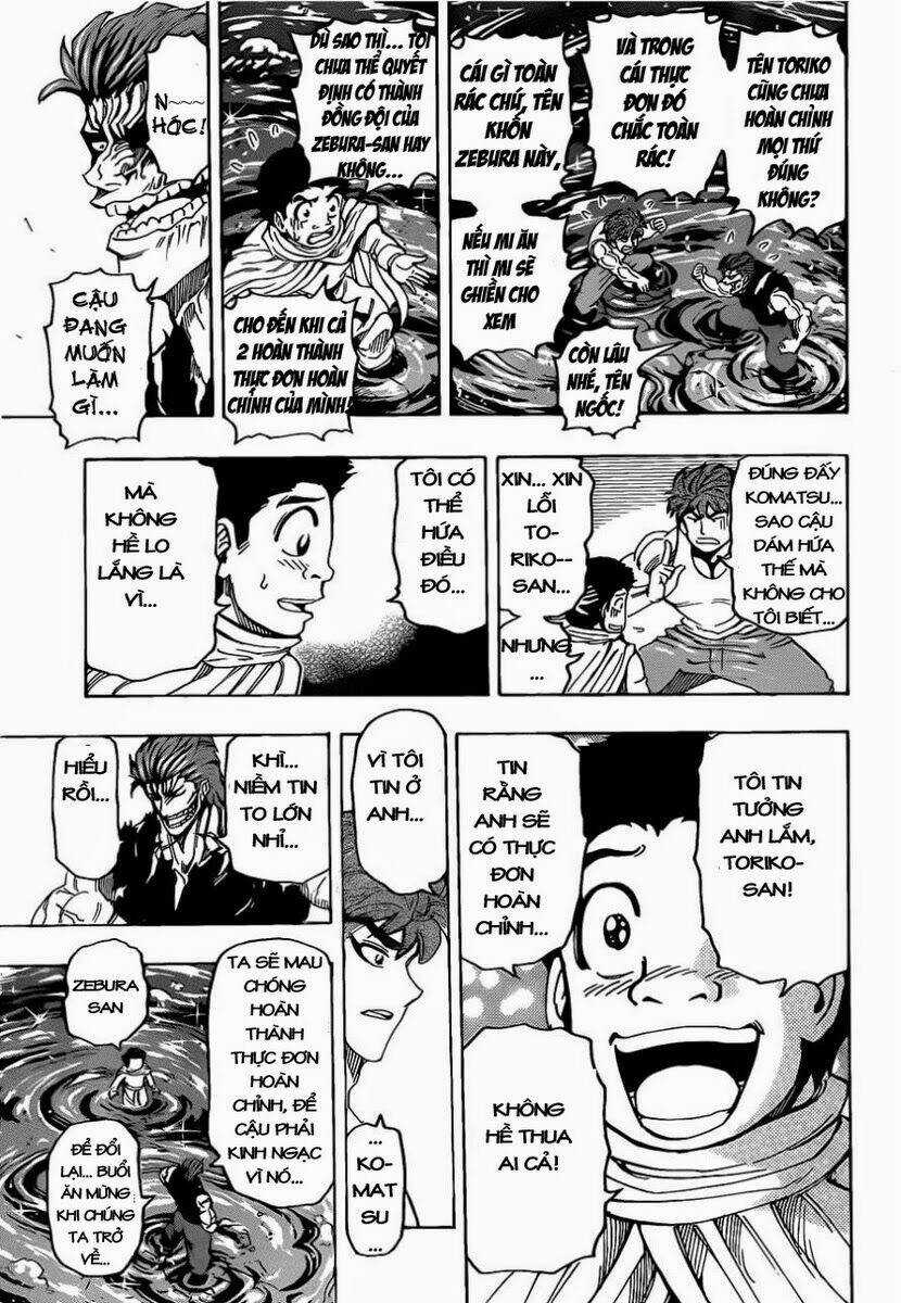 Thợ Săn Ẩm Thực - Chapter 142 - Trang 8