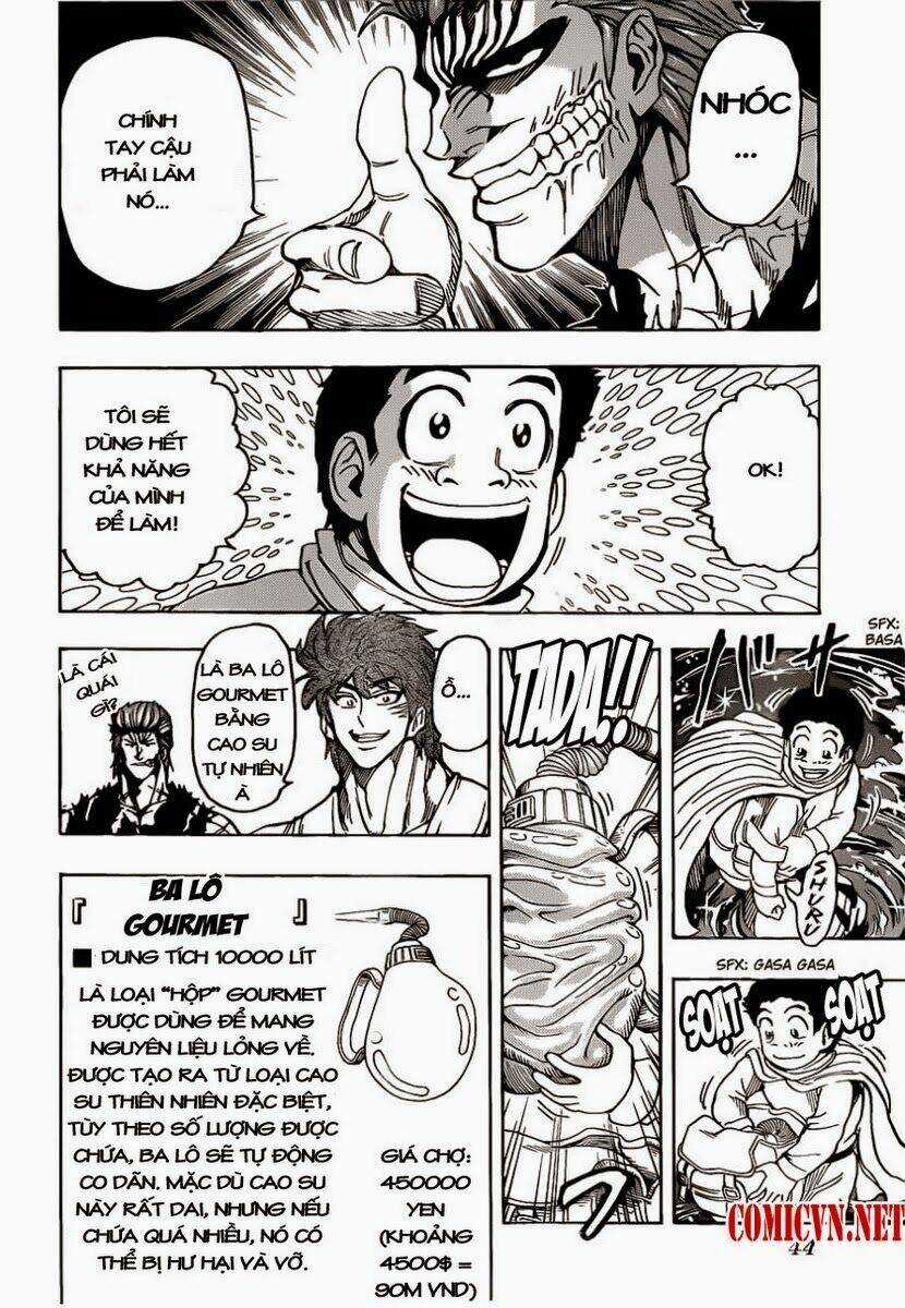 Thợ Săn Ẩm Thực - Chapter 142 - Trang 9