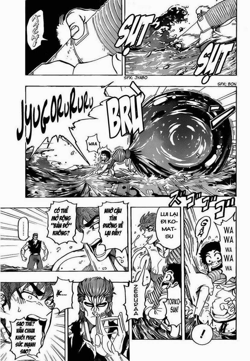 Thợ Săn Ẩm Thực - Chapter 142 - Trang 10