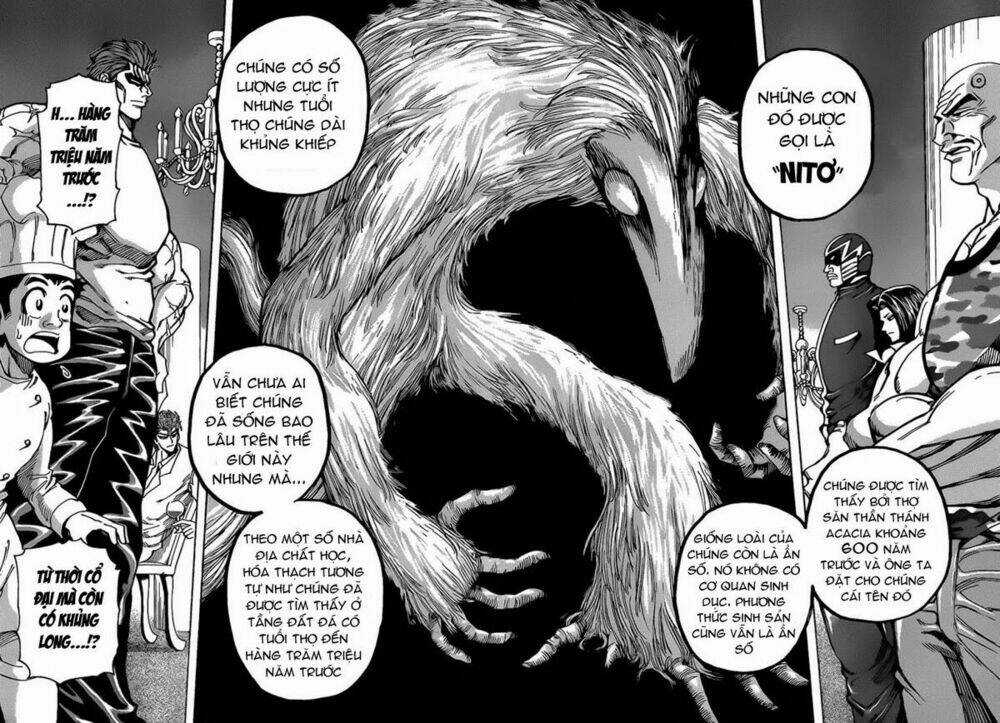 Thợ Săn Ẩm Thực - Chapter 143 - Trang 11