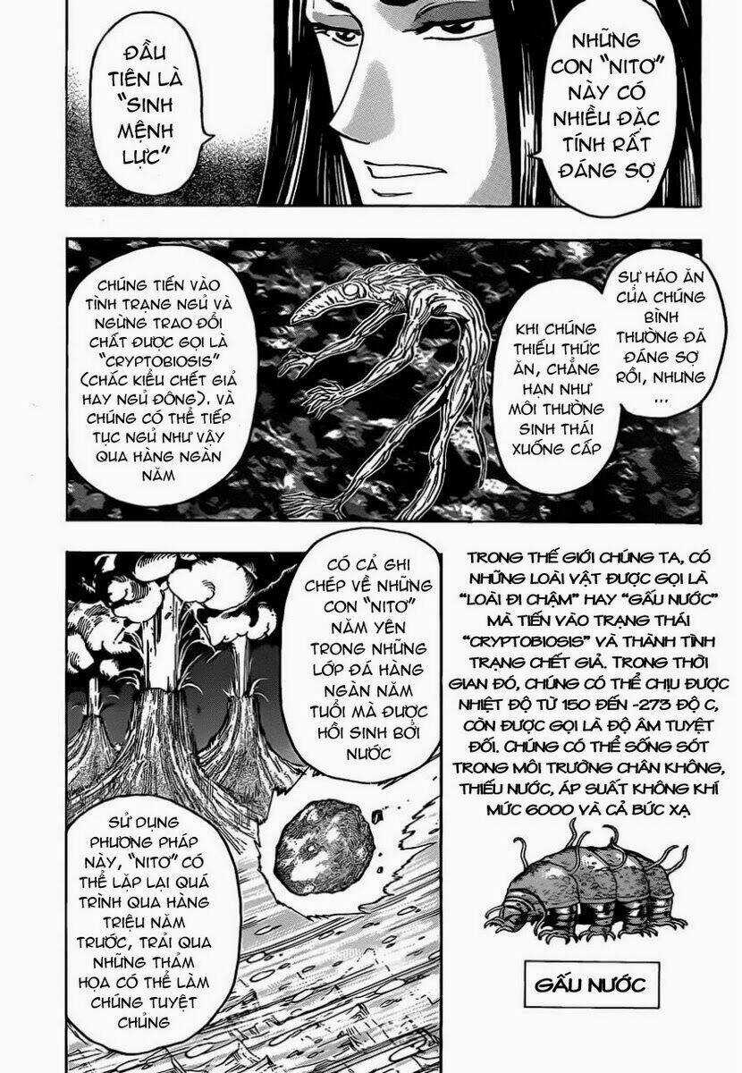 Thợ Săn Ẩm Thực - Chapter 143 - Trang 12