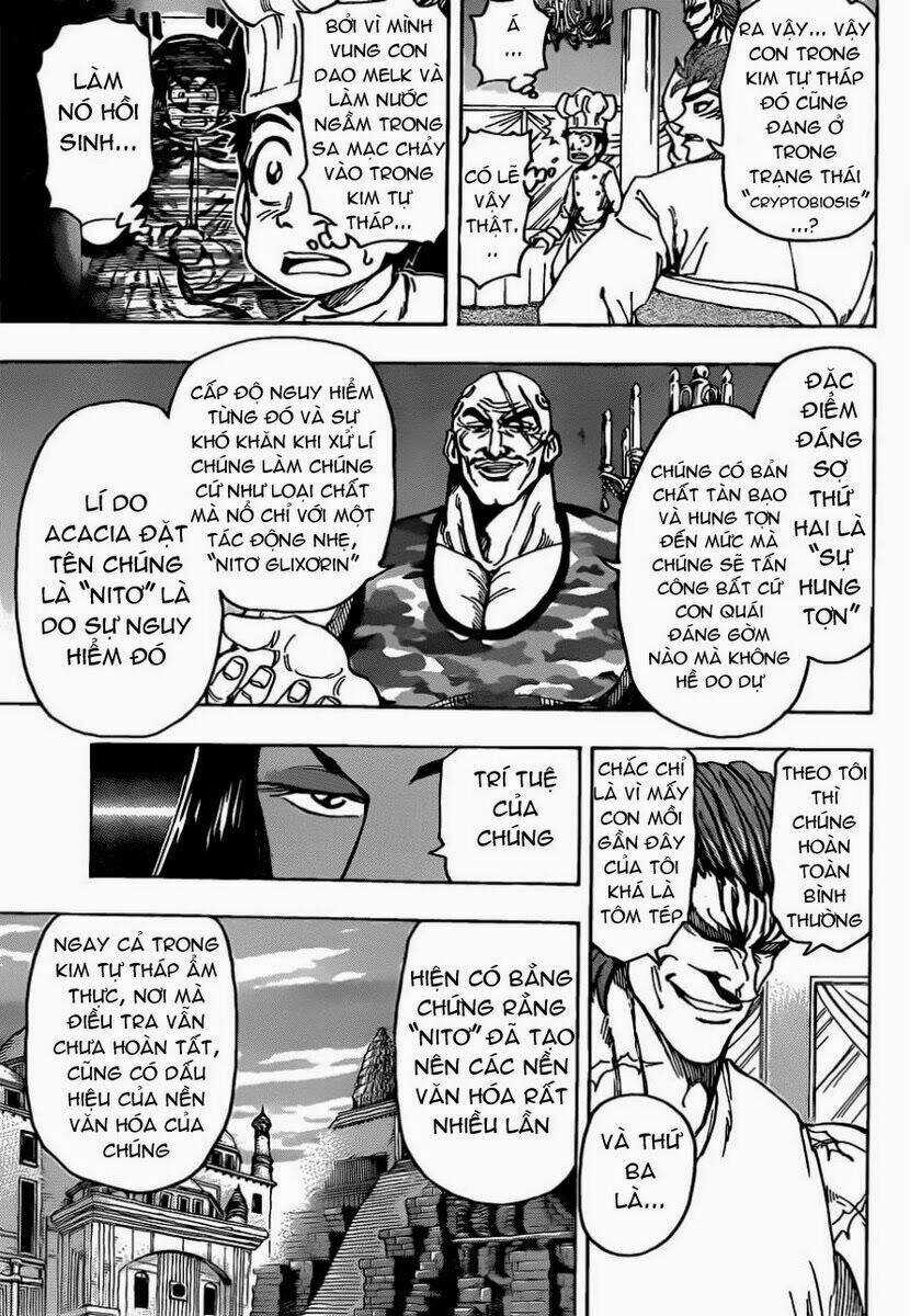 Thợ Săn Ẩm Thực - Chapter 143 - Trang 13