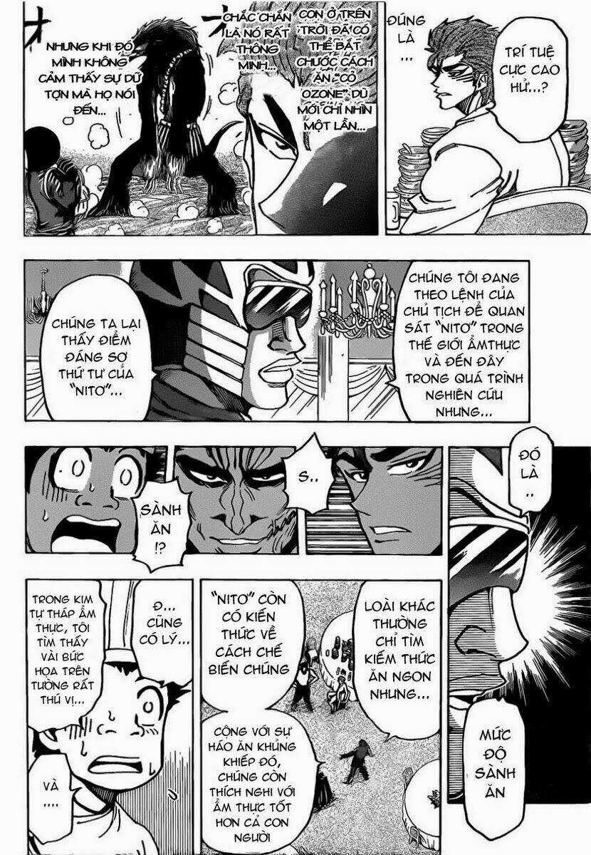 Thợ Săn Ẩm Thực - Chapter 143 - Trang 14