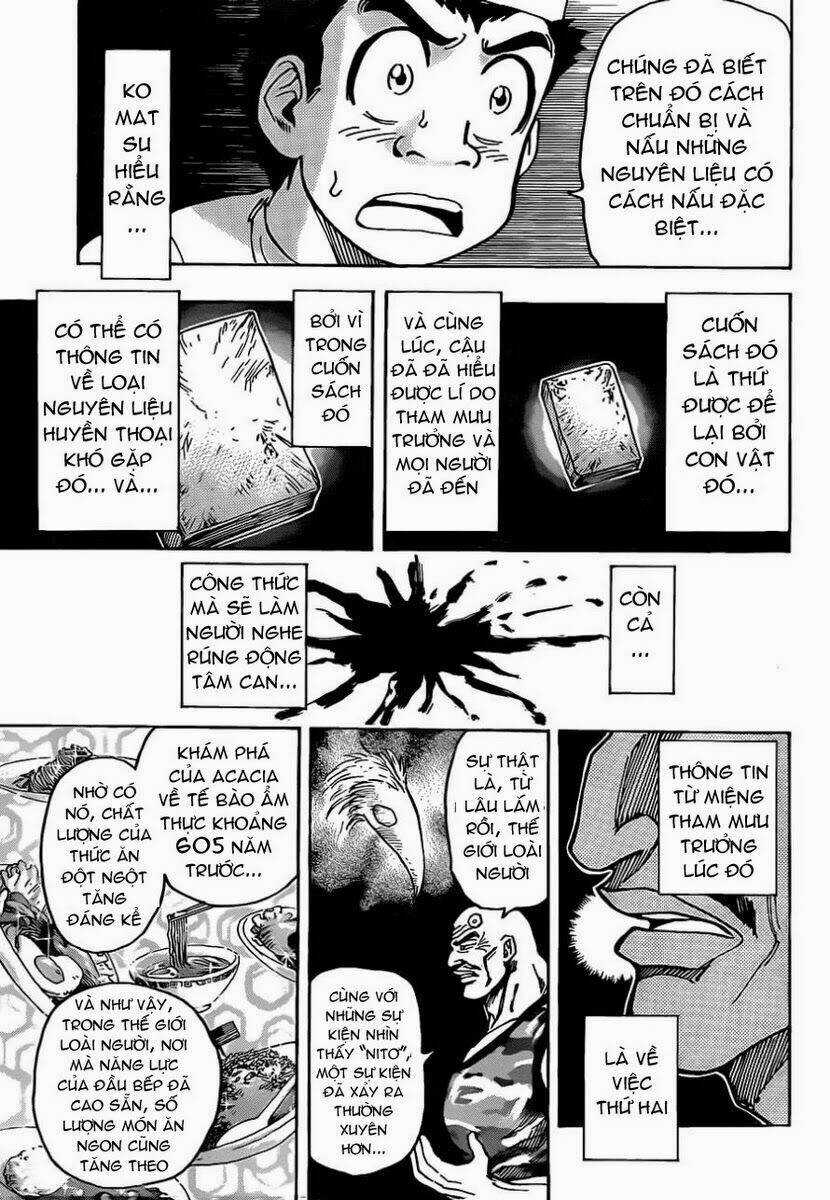 Thợ Săn Ẩm Thực - Chapter 143 - Trang 15