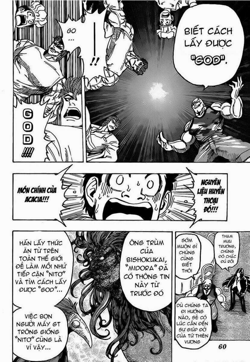 Thợ Săn Ẩm Thực - Chapter 143 - Trang 18