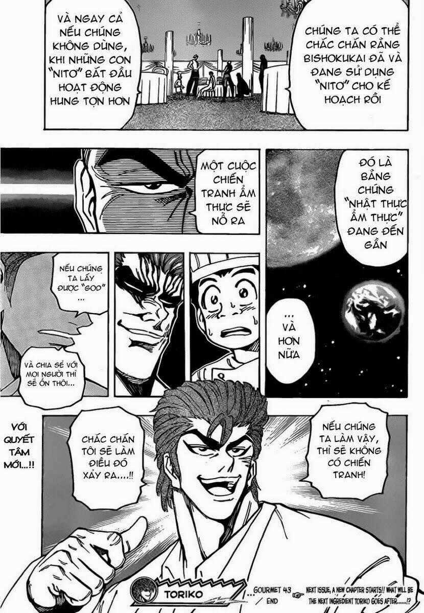 Thợ Săn Ẩm Thực - Chapter 143 - Trang 19