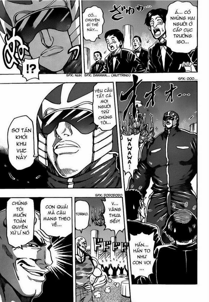 Thợ Săn Ẩm Thực - Chapter 143 - Trang 4