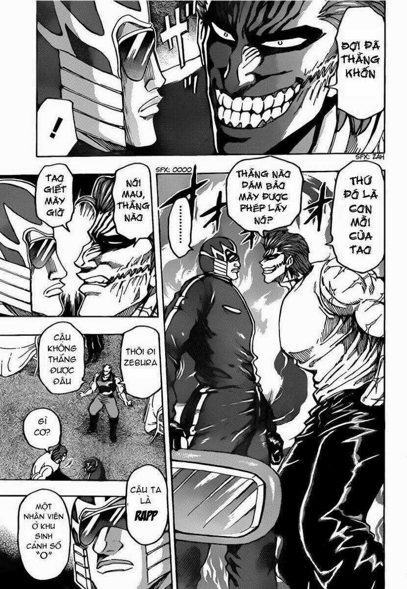 Thợ Săn Ẩm Thực - Chapter 143 - Trang 6