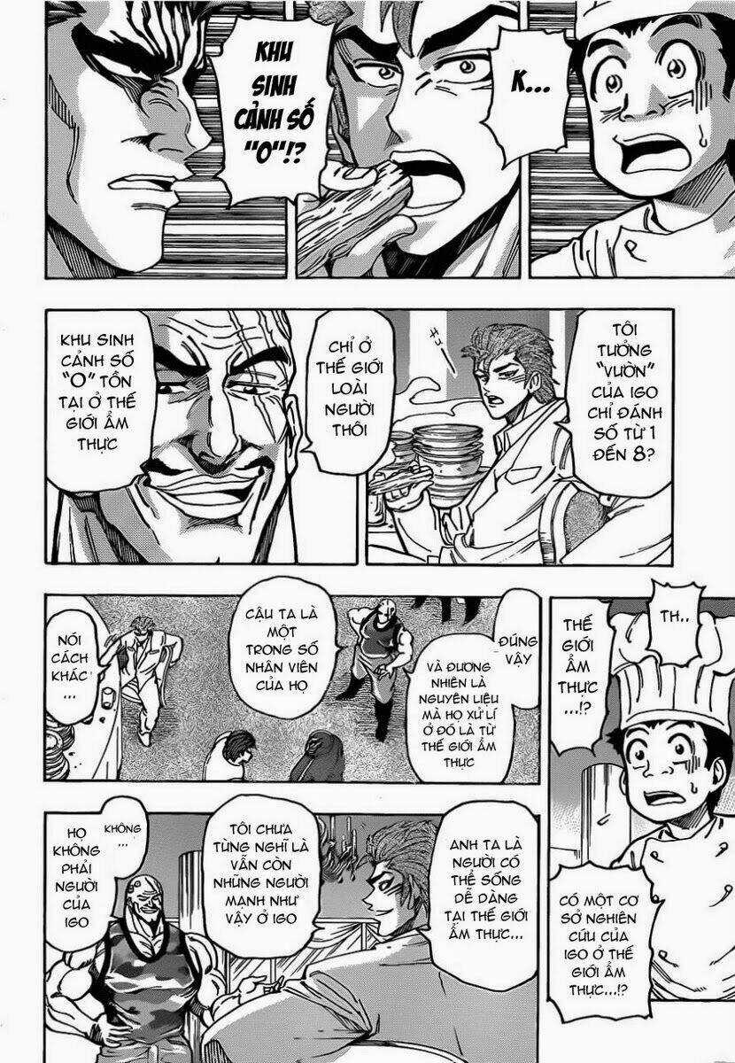 Thợ Săn Ẩm Thực - Chapter 143 - Trang 7