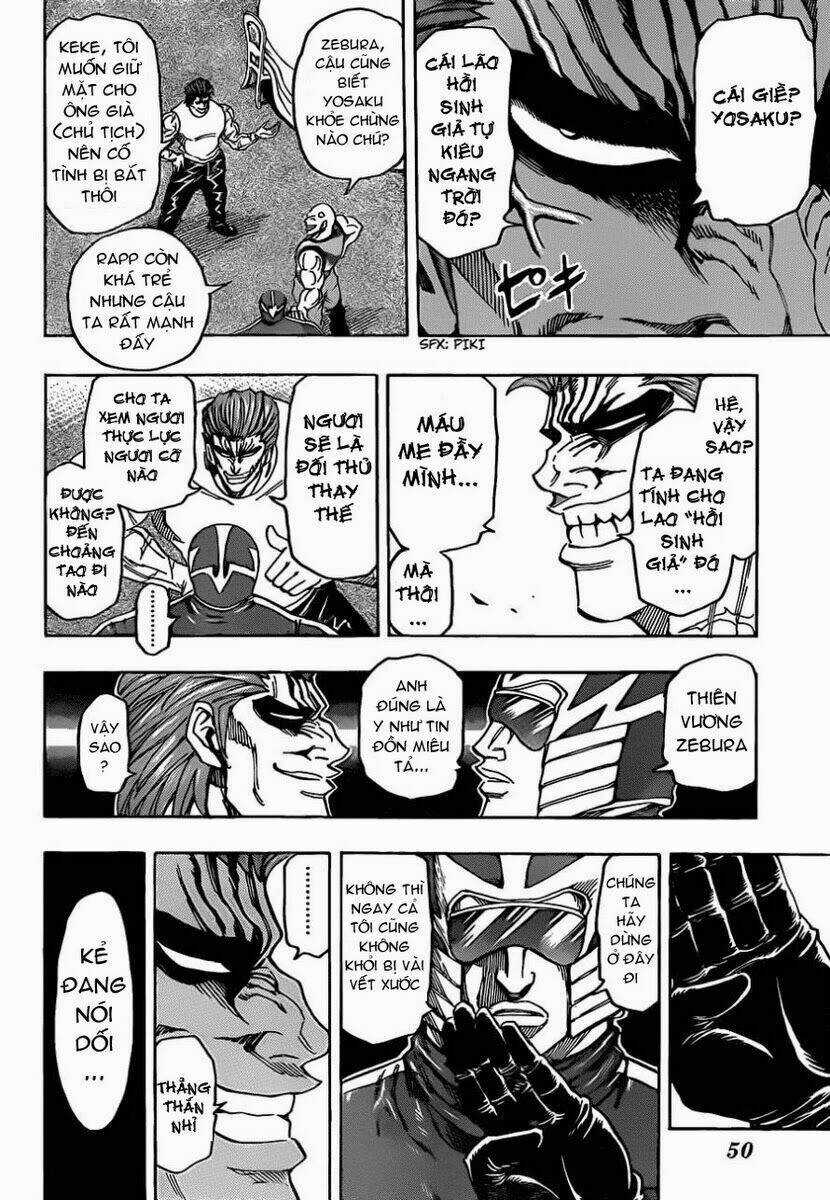 Thợ Săn Ẩm Thực - Chapter 143 - Trang 9