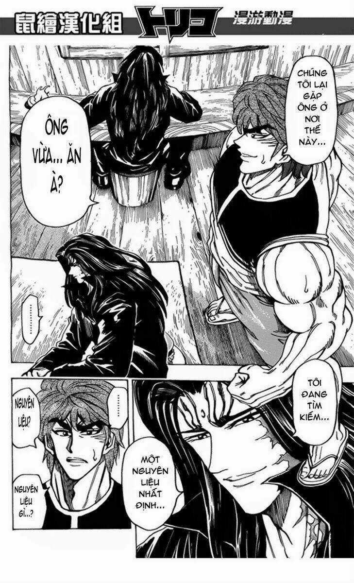 Thợ Săn Ẩm Thực - Chapter 144 - Trang 15