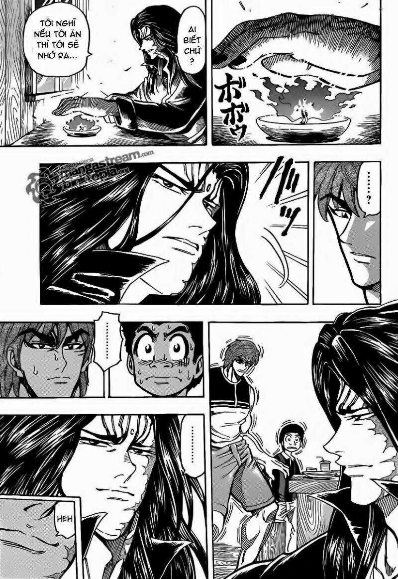 Thợ Săn Ẩm Thực - Chapter 144 - Trang 16