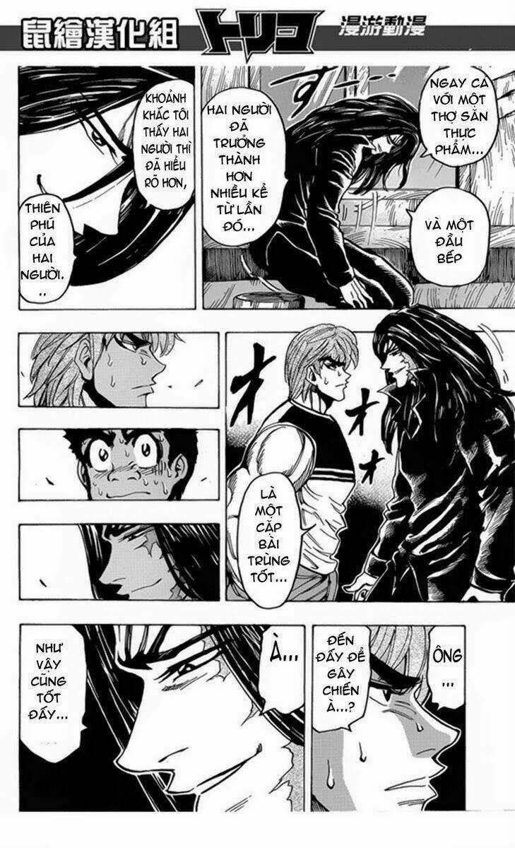 Thợ Săn Ẩm Thực - Chapter 144 - Trang 17